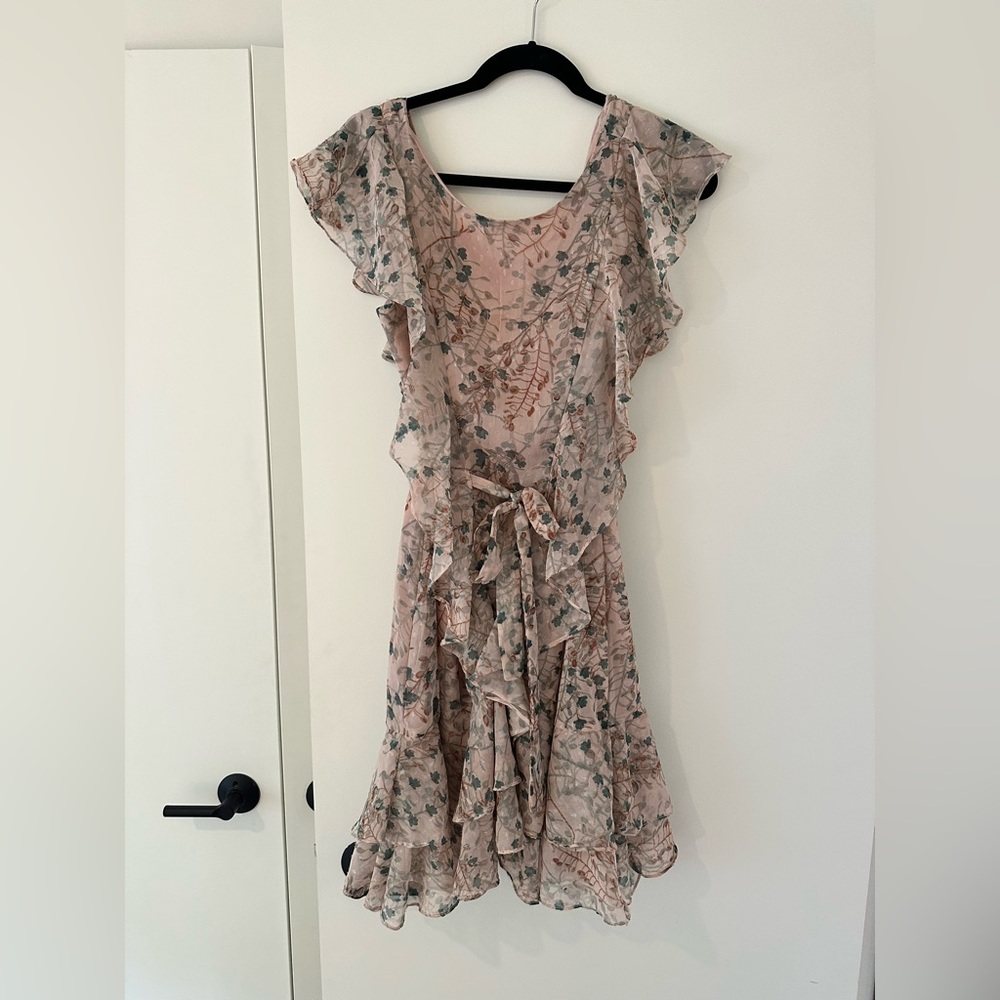 Chelsea & Violet Mini Dress